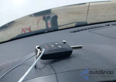 2013 Chevrolet Cruze 1Lt Auto from USA, damaged, VIN 1G1PC5SB9D7115459